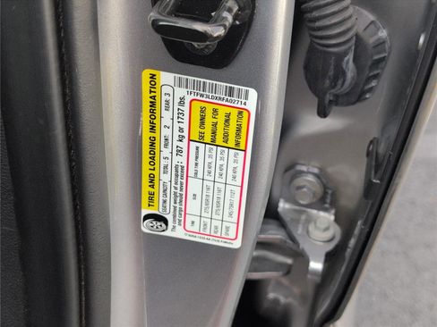 Used 2024 Ford F150 XLT w/ Mobile Office Package AWD/4WD image 36