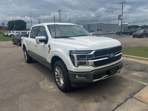 Certified 2026 Ford F150 King Ranch AWD/4WD image 1