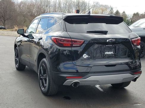 Certified 2024 Chevrolet Blazer LT w/ Sound & Technology Package image 4