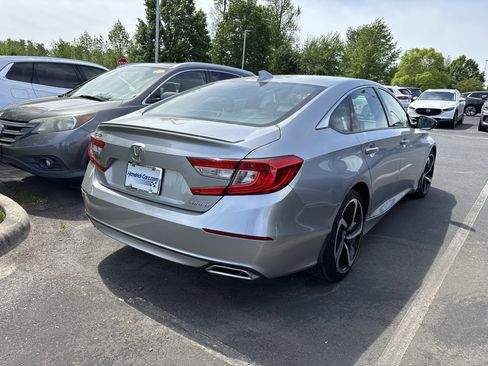 Used 2019 Honda Accord Sport image 24