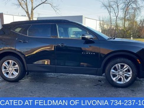Used 2020 Chevrolet Blazer LT image 9