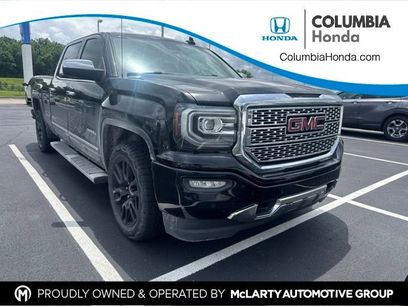 Used 2017 GMC Sierra 1500 Denali