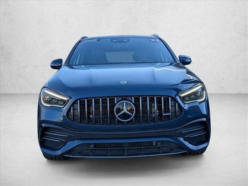 Certified 2022 Mercedes-Benz GLA 35 AMG 4MATIC image 2