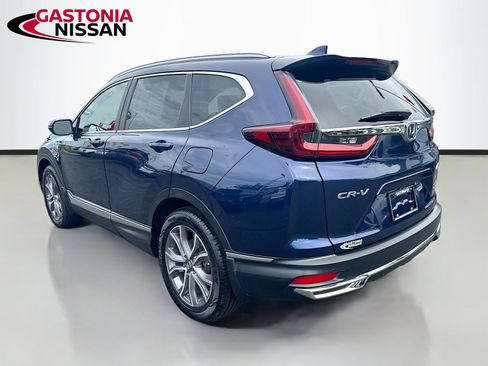 Used 2022 Honda CR-V Touring image 6