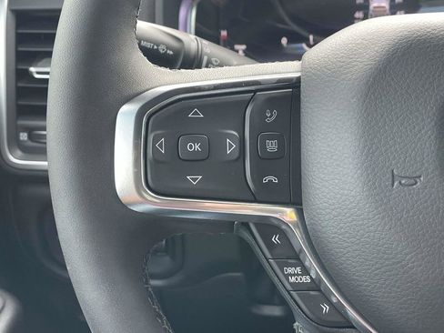 New 2025 RAM 1500 Big Horn AWD/4WD image 30