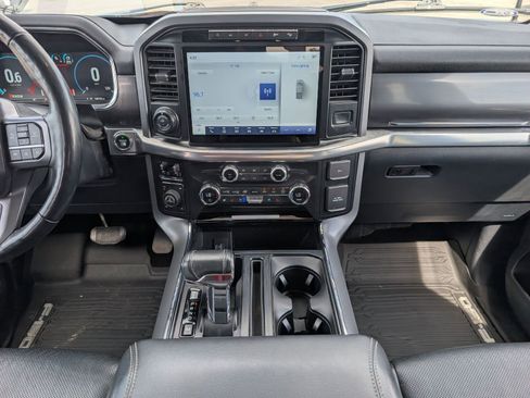 Used 2021 Ford F150 Lariat w/ Equipment Group 502A High AWD/4WD image 7