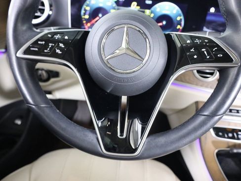 Certified 2022 Mercedes-Benz E 350 4MATIC Sedan image 47