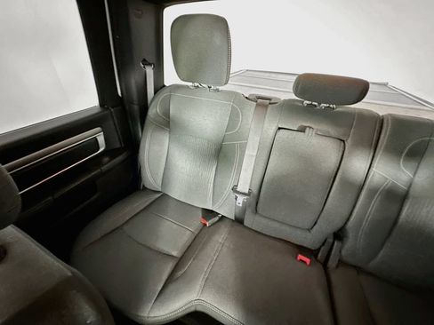 Used 2021 RAM 1500 Warlock w/ Electronics Group AWD/4WD image 12