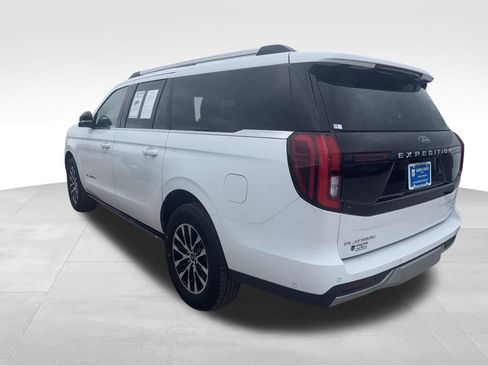 Used 2025 Ford Expedition Max Platinum AWD/4WD image 21