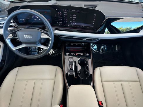 Used 2025 Audi A5 2.0T Premium Plus w/ Premium Plus AWD/4WD image 13