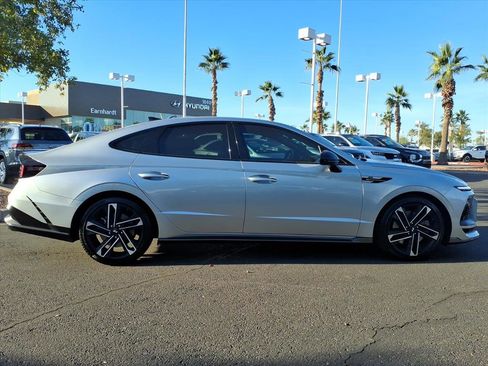 Certified 2024 Hyundai Sonata N Line image 6