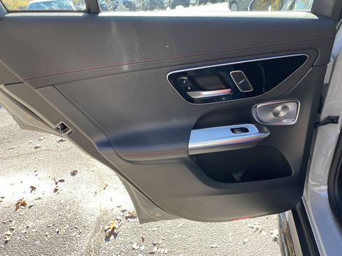 New 2026 Mercedes-Benz GLC 43 AMG 4MATIC image 35