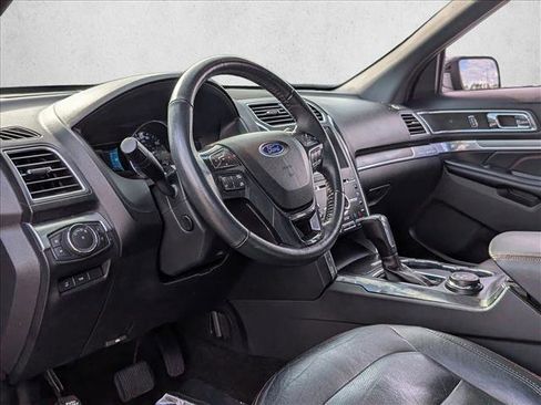 Used 2018 Ford Explorer Sport w/ Equipment Group 401A image 10