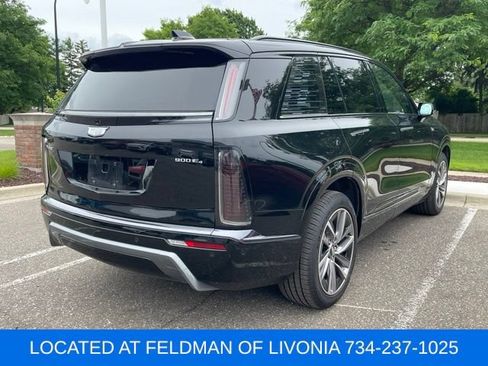 Used 2026 Cadillac Vistiq Sport w/ LPO, Floor Liner Package AWD/4WD image 3
