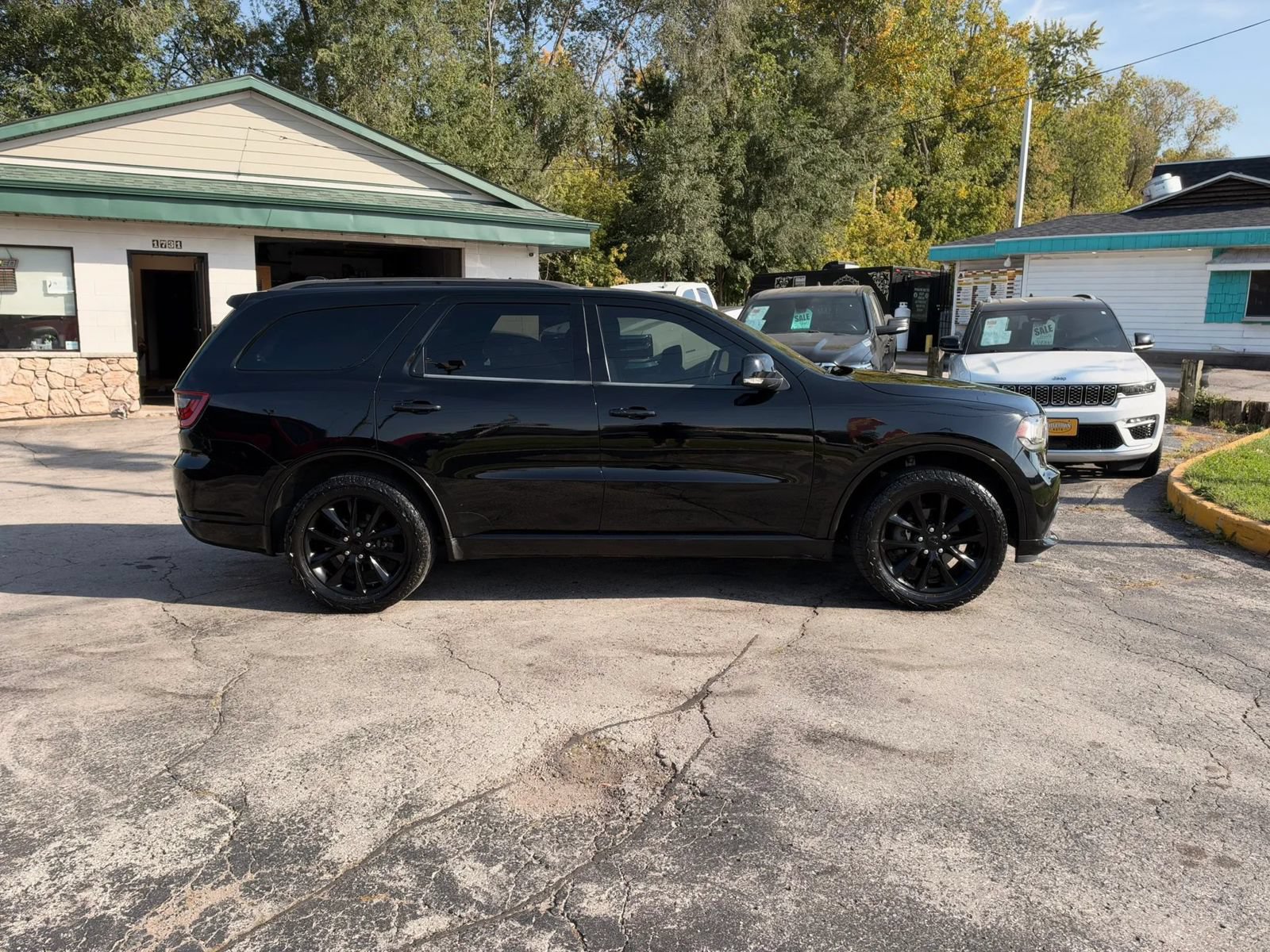 Used 2018 Dodge Durango GT w/ Premium Group AWD/4WD image 6