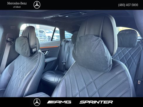 Certified 2023 Mercedes-Benz EQS 450+ Sedan image 16