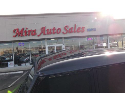 Used 2013 Mercedes-Benz G 63 AMG 4MATIC image 11