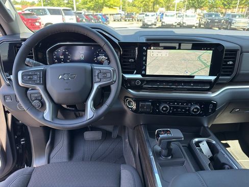 New 2026 Chevrolet Silverado 1500 RST w/ Convenience Package II image 24
