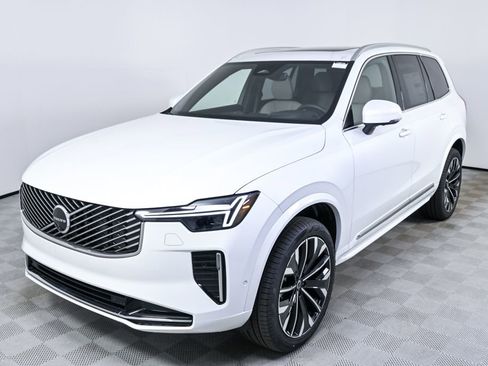 New 2026 Volvo XC90 B6 Ultra w/ Protection Package AWD/4WD image 1