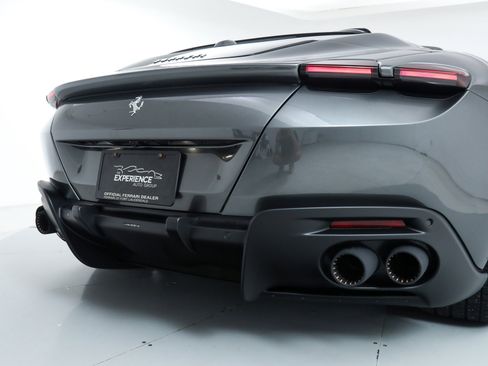 Certified 2025 Ferrari Roma Spider image 19