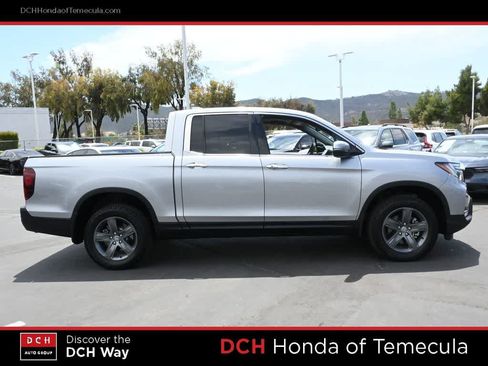 Certified 2023 Honda Ridgeline RTL-E image 5