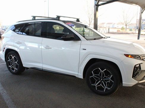 Used 2023 Hyundai Tucson N Line image 22
