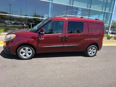 Used 2016 RAM ProMaster City Tradesman SLT w/ Rear Back-up Camera Group FWD image 20