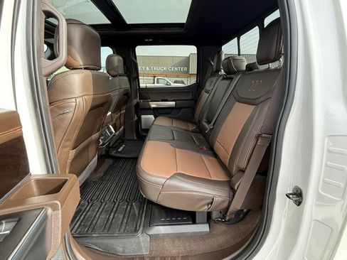 Certified 2022 Ford F150 King Ranch w/ Equipment Group 601A High AWD/4WD image 26