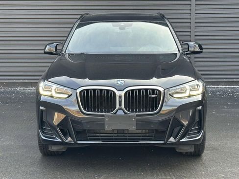 Used 2024 BMW X3 M40i w/ Parking Assistance Package image 8