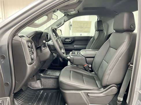 New 2026 Chevrolet Silverado 1500 W/T w/ Trailering Package image 19