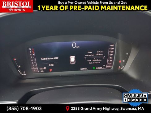 Used 2026 Honda Passport RTL image 28