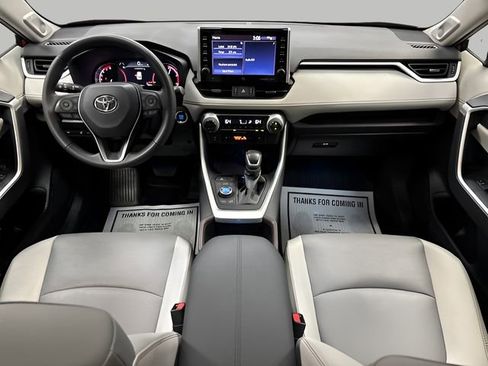 Used 2022 Toyota RAV4 Limited w/ Limited Grade Weather Package image 12