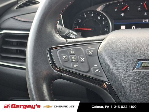 Certified 2022 Chevrolet Equinox RS w/ RS Leather Package image 24