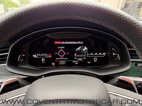 Used 2024 Audi RS Q8 AWD/4WD image 22