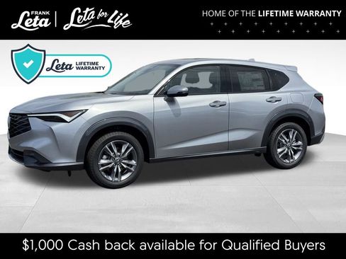 New 2026 Acura ADX AWD image 2