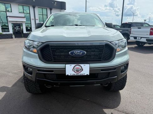 Used 2023 Ford Ranger XLT w/ Equipment Group 302A High AWD/4WD image 4