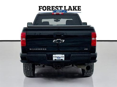 Used 2017 Chevrolet Silverado 2500 LTZ w/ Duramax Plus Package image 6