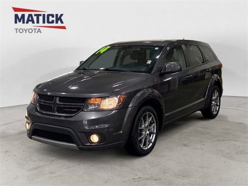 Used 2014 Dodge Journey R/T image 3