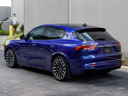 Used 2023 Maserati Grecale Modena AWD/4WD image 3