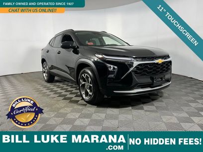 Used 2025 Chevrolet Trax LT w/ LT Convenience Package