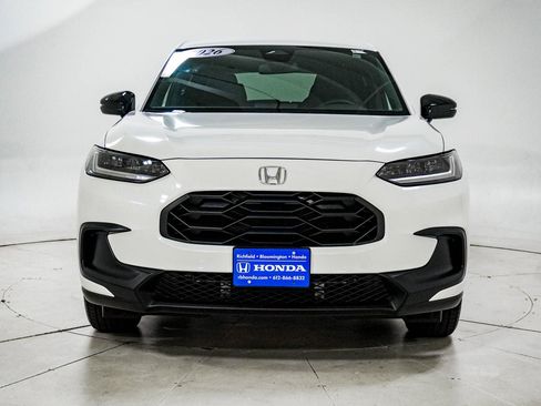 Certified 2026 Honda HR-V Sport image 14