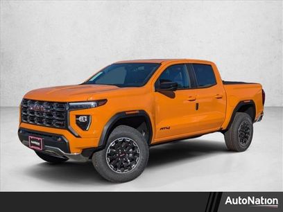 New 2026 GMC Canyon AT4 w/ Technology Plus Package