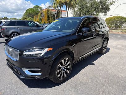 Used 2025 Volvo XC90 B5 Core w/ Protection Package Premier