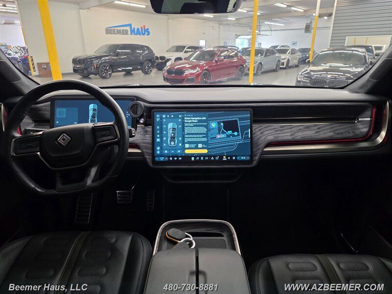Used 2022 Rivian R1T Adventure AWD/4WD image 20