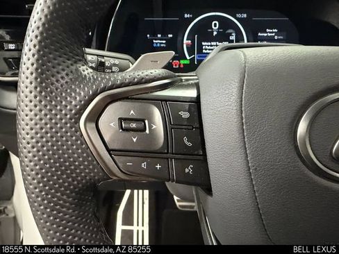 Used 2026 Lexus TX 500h AWD w/ Technology Package image 20