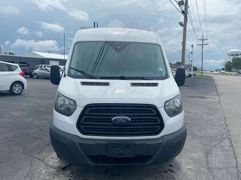 Used 2016 Ford Transit 250 148 Medium Roof RWD image 2