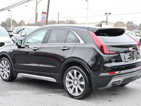 Used 2019 Cadillac XT4 Premium Luxury image 10