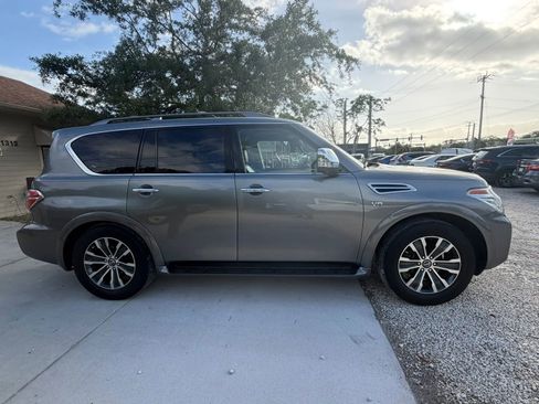 Used 2020 Nissan Armada SL w/ Premium Package image 3