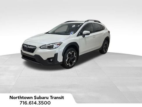 Used 2023 Subaru Crosstrek 2.5i Limited image 1