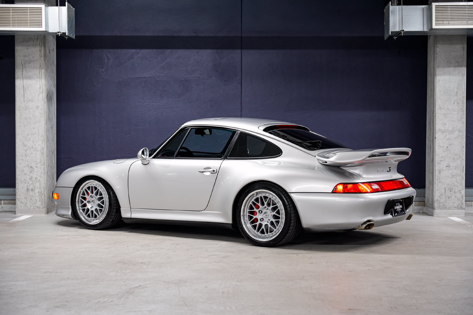 Used 1998 Porsche 911 Carrera 4S AWD/4WD image 8
